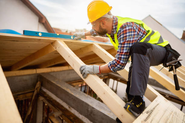 Quick and Trustworthy Emergency Roof Repair Services in Castalia, OH