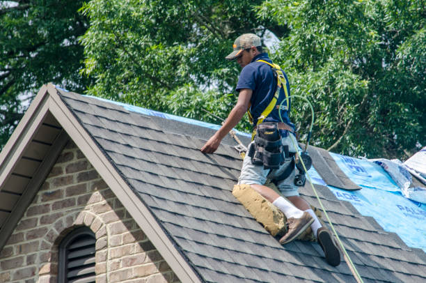 Quick and Trustworthy Emergency Roof Repair Services in Castalia, OH